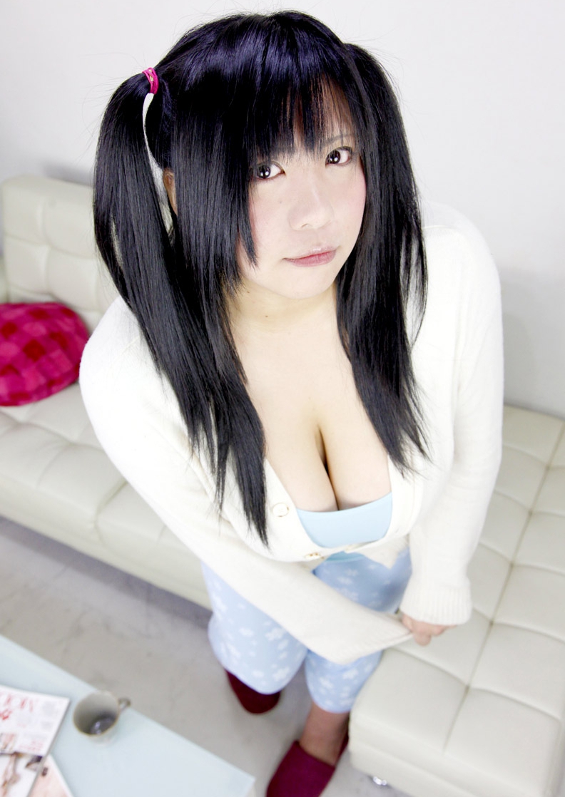 Bộ ảnh Sex Nhật Bản Gái Xinh Ngực Siêu Khủng
